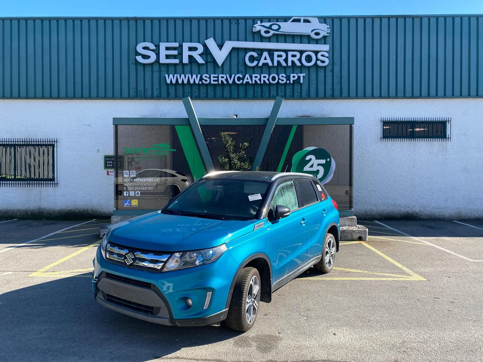 Frente Completa SUZUKI Vitara (LY)