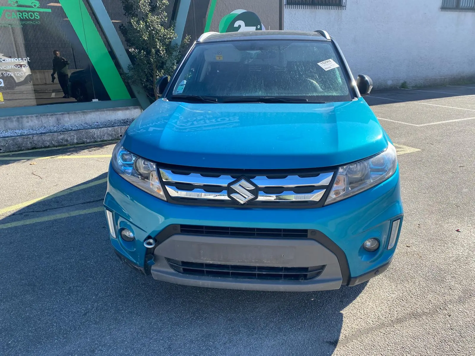 Frente Completa SUZUKI Vitara (LY) Imagem-2