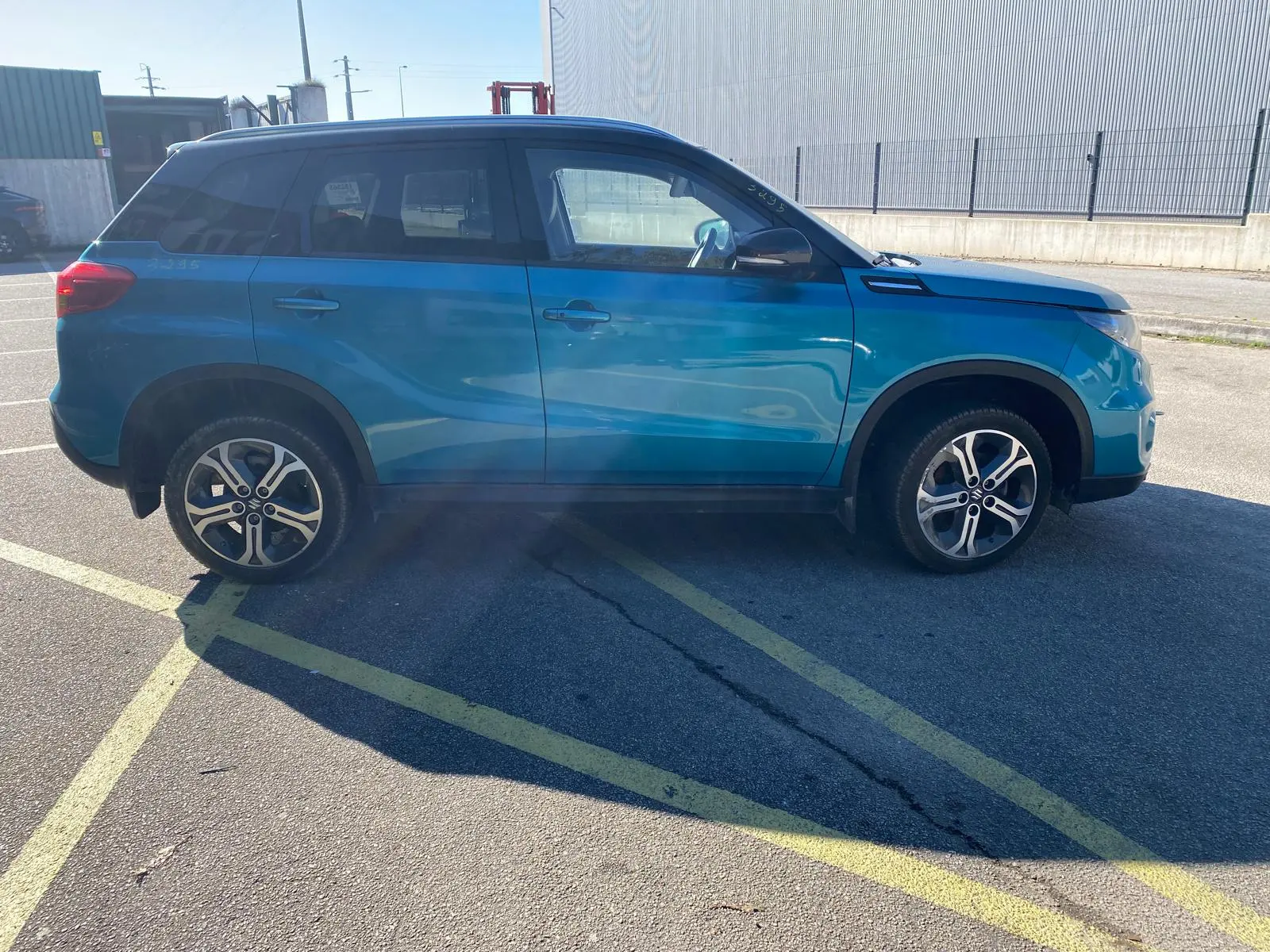 Frente Completa SUZUKI Vitara (LY) Imagem-4
