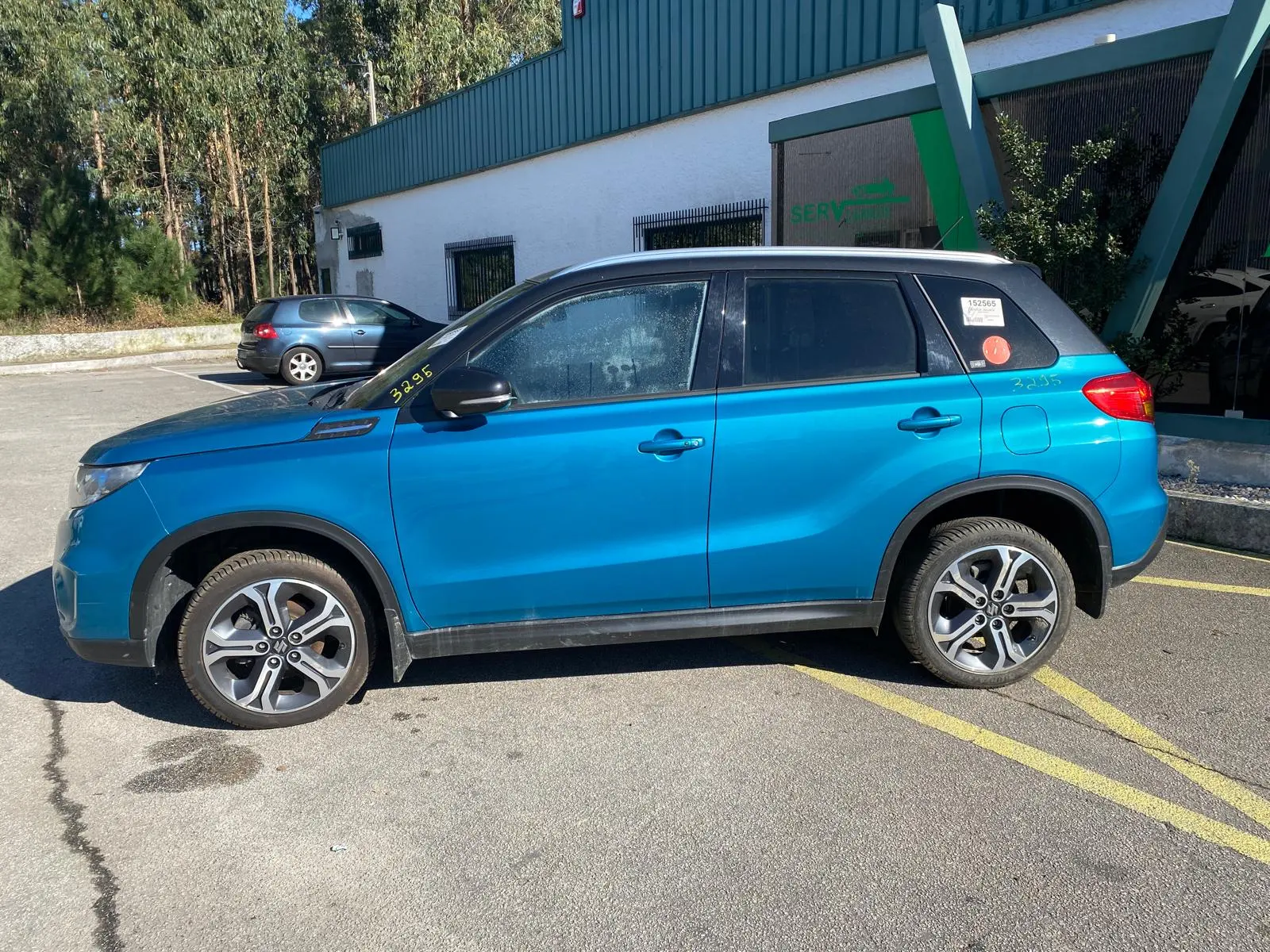 Frente Completa SUZUKI Vitara (LY) Imagem-5