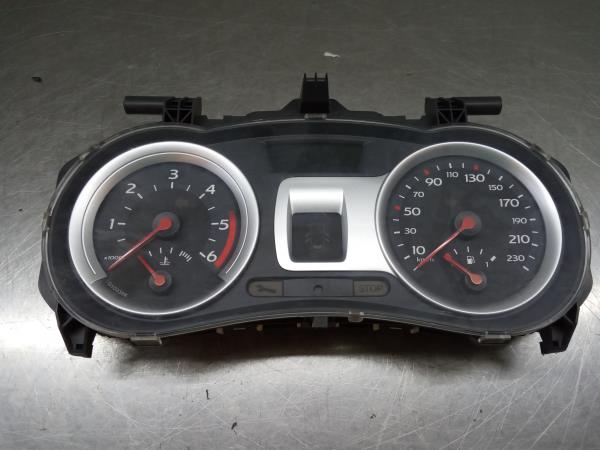 Quadrante / painel de instrumentos RENAULT Clio III (BR0/1, CR0/1)