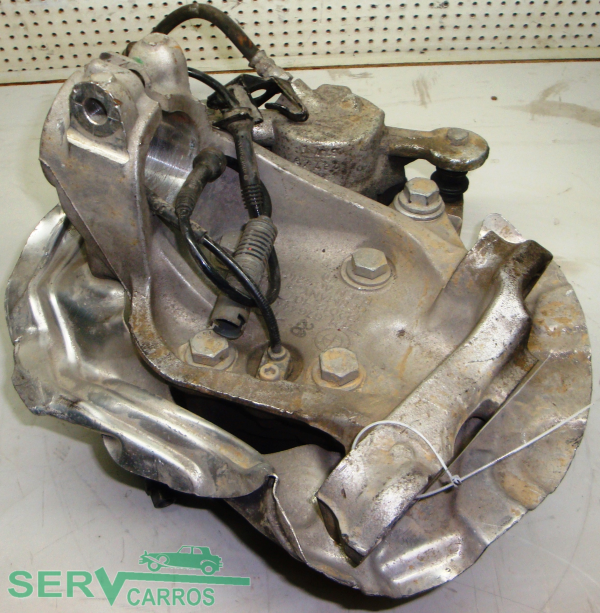 Fusello anteriore destro BMW 1 (E87)