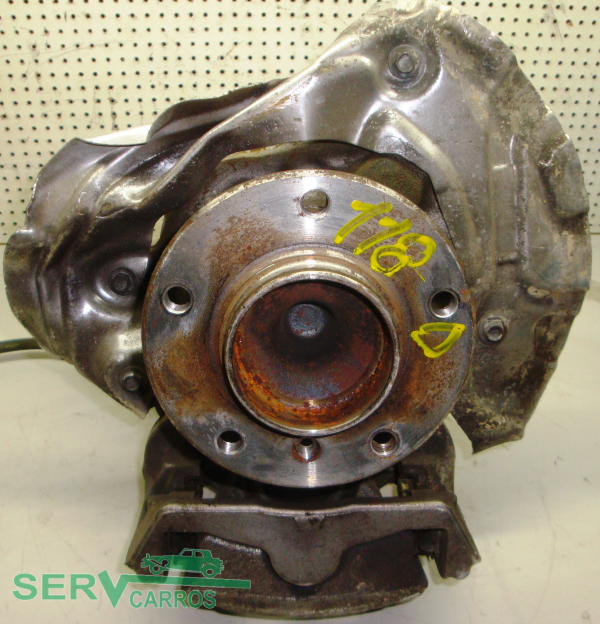 Fusello anteriore destro BMW 1 (E87) Imagem-1