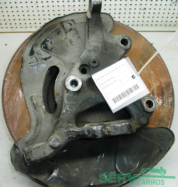 Fusello anteriore destro MERCEDES-BENZ CLK (C209)