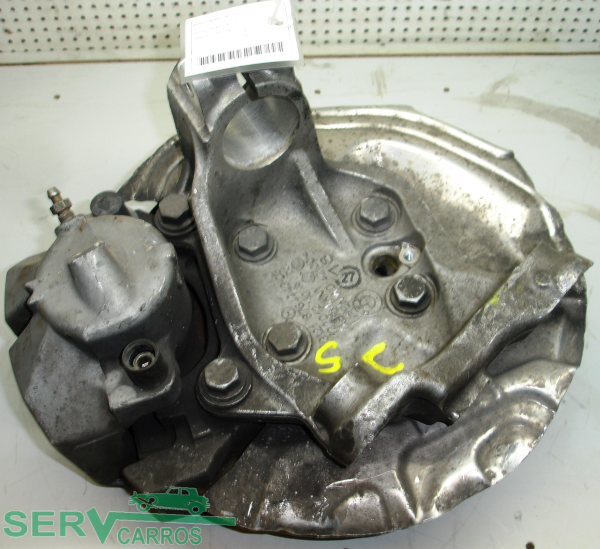 Fusello anteriore sinistro BMW 3 (E90)