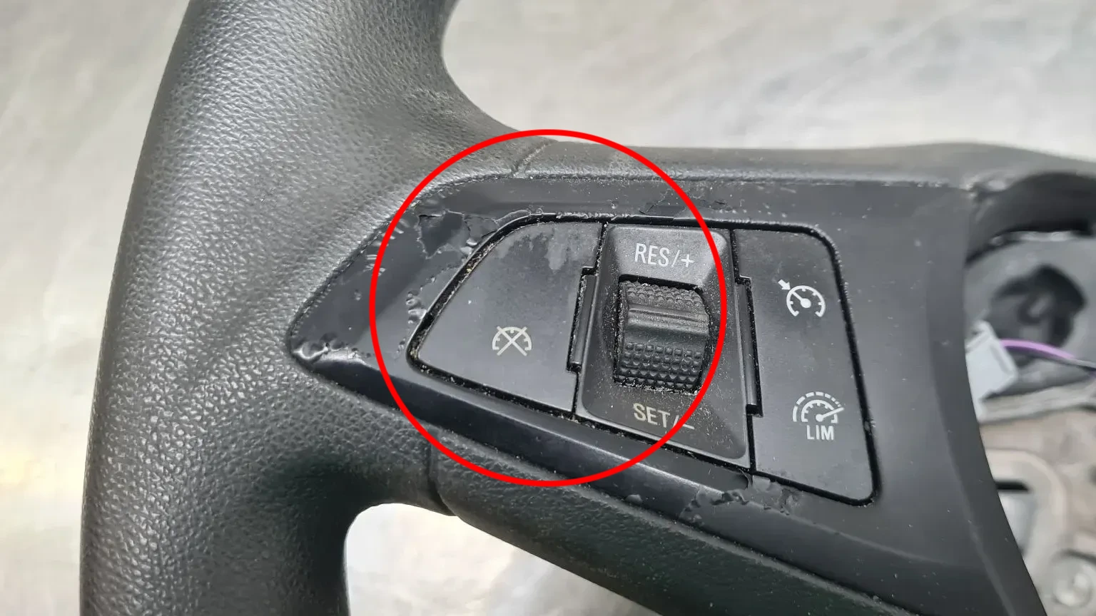 Volante OPEL Karl Imagem-9