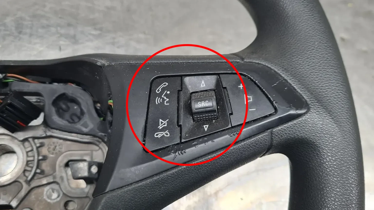 Volante OPEL Karl Imagem-10