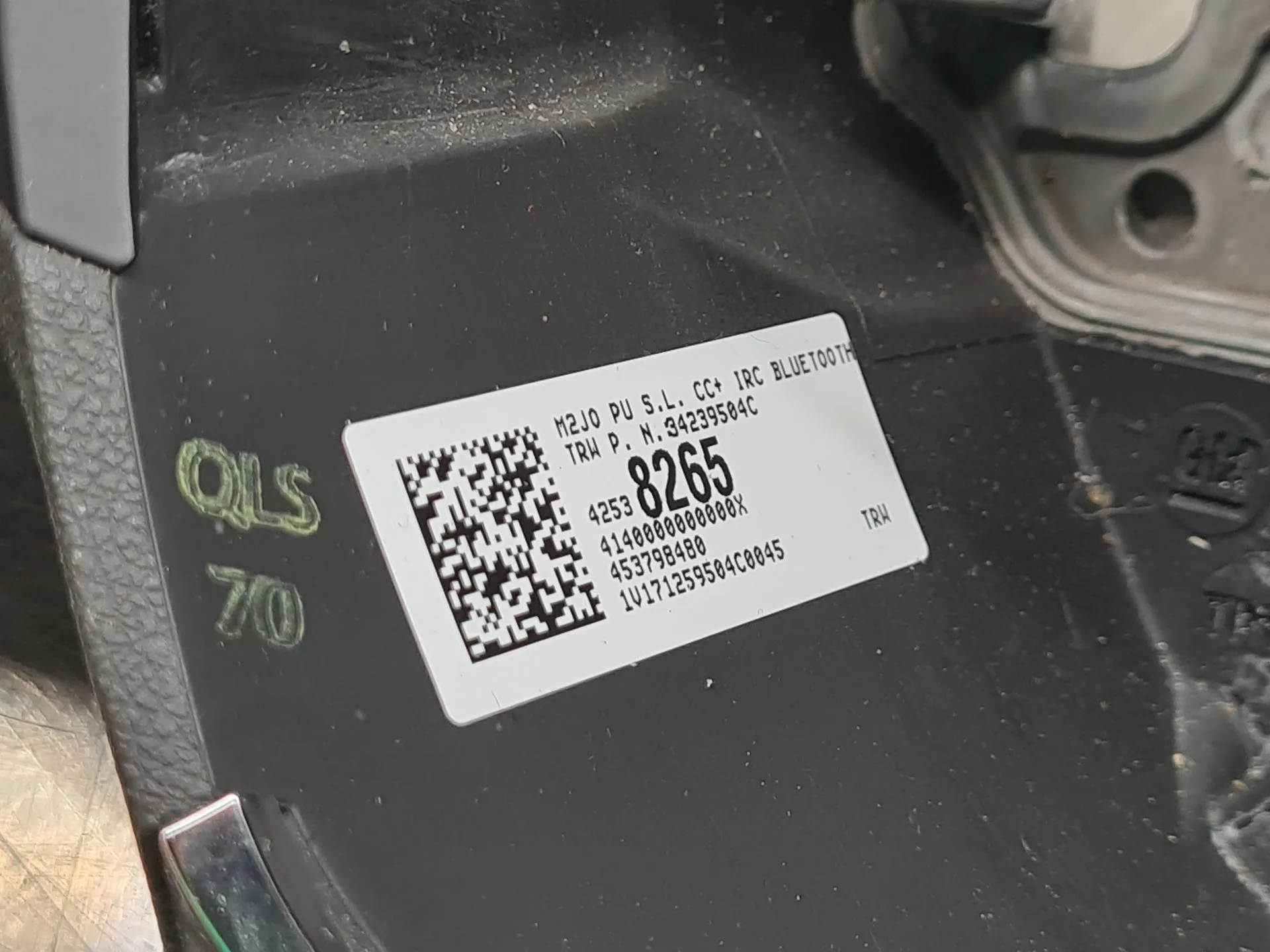 Volante OPEL Karl Imagem-8