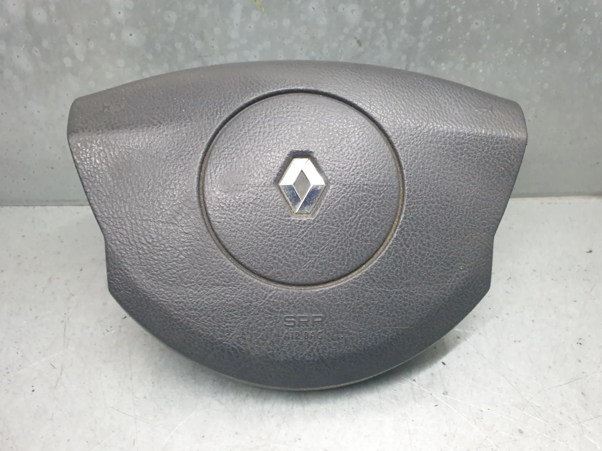 Kit de Airbags RENAULT Trafic II (FL) Imagem-1