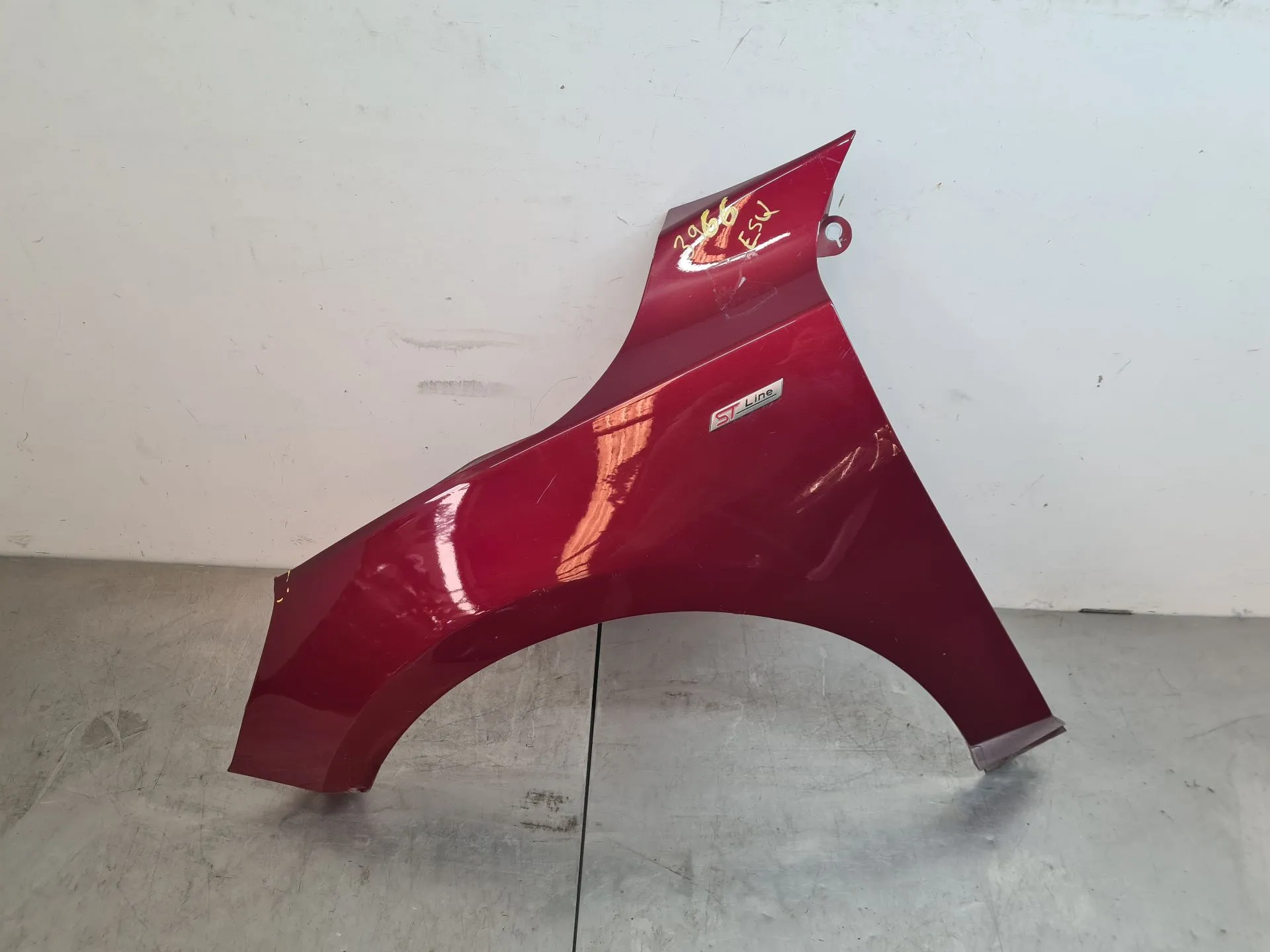 Left fender FORD Focus IV