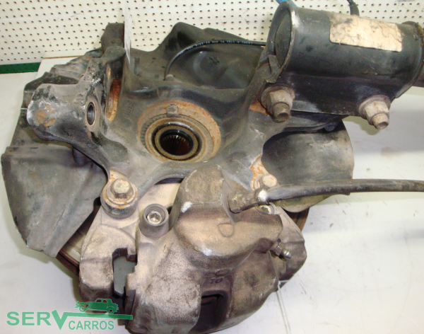 Fusello anteriore destro BMW X5 (E53)