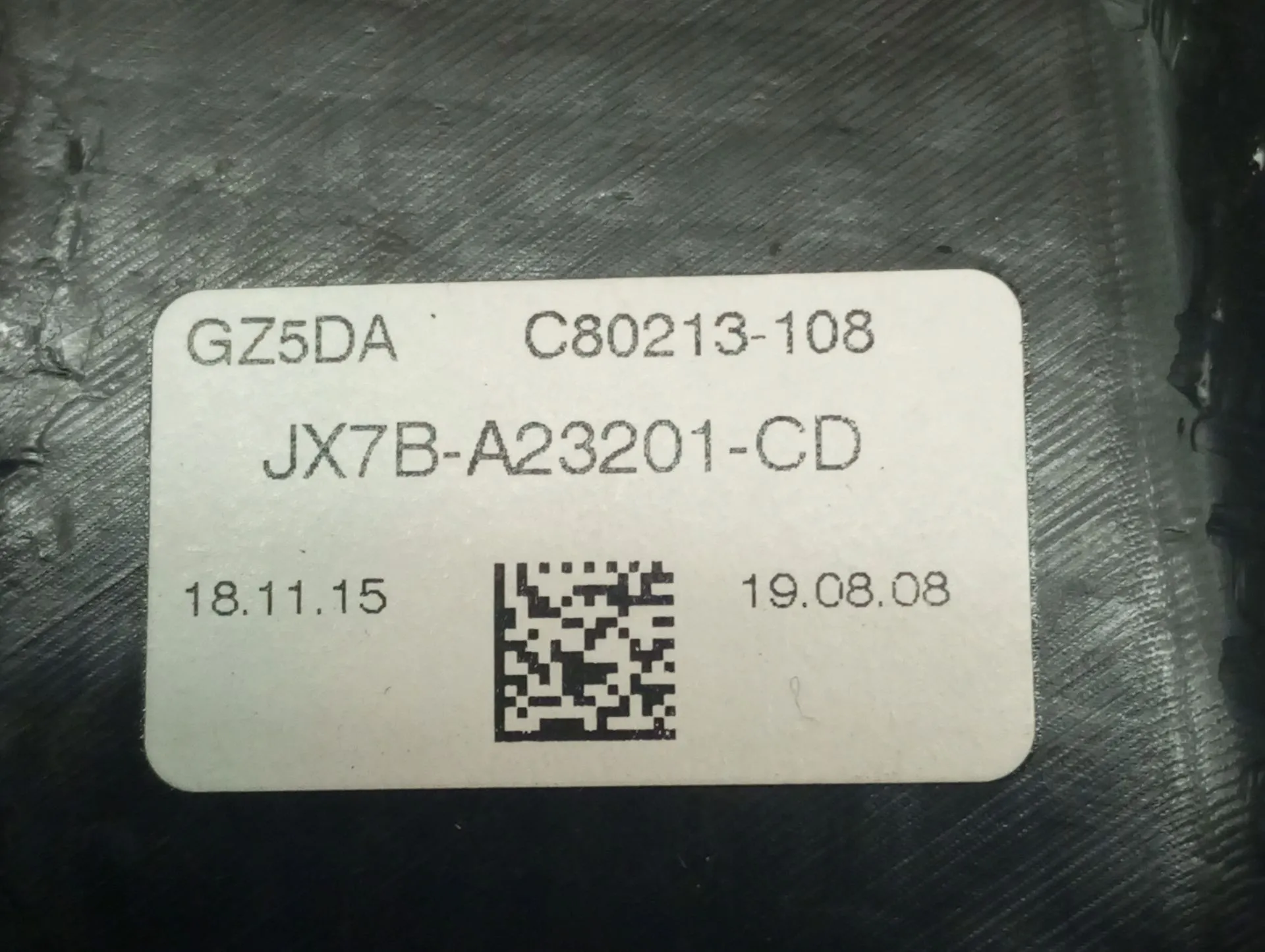 Left front window regulator FORD Focus IV Imagem-2