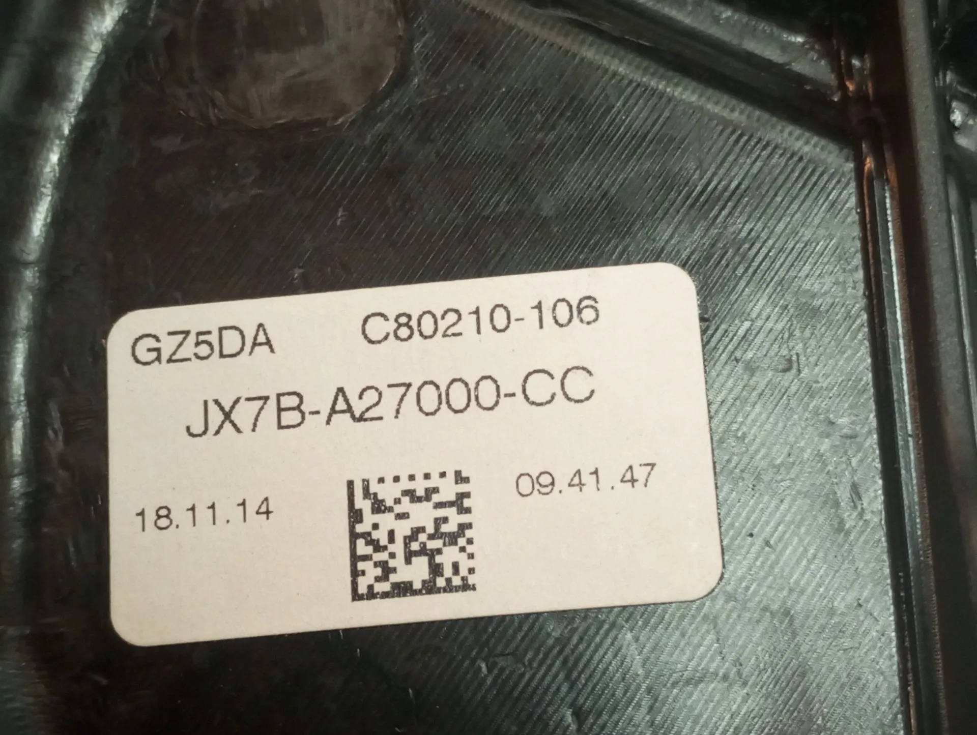 Elevador vidros trás direito FORD Focus IV Imagem-2