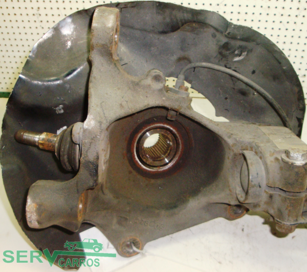 Fusello anteriore destro BMW 5 (E60)