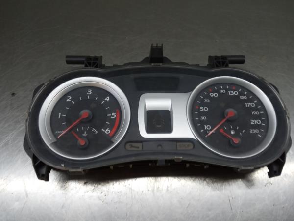 Quadrante / painel de instrumentos RENAULT Clio III (BR0/1, CR0/1)