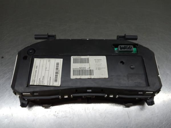 Quadro strumenti / Pannello strumenti RENAULT Clio III (BR0/1, CR0/1) Imagem-1