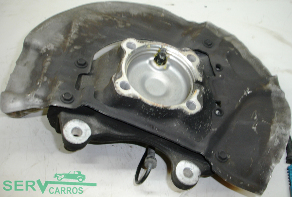 Fusello anteriore destro BMW 5 (E60) Imagem-1