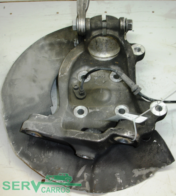 Fusello anteriore destro BMW 5 (E60)