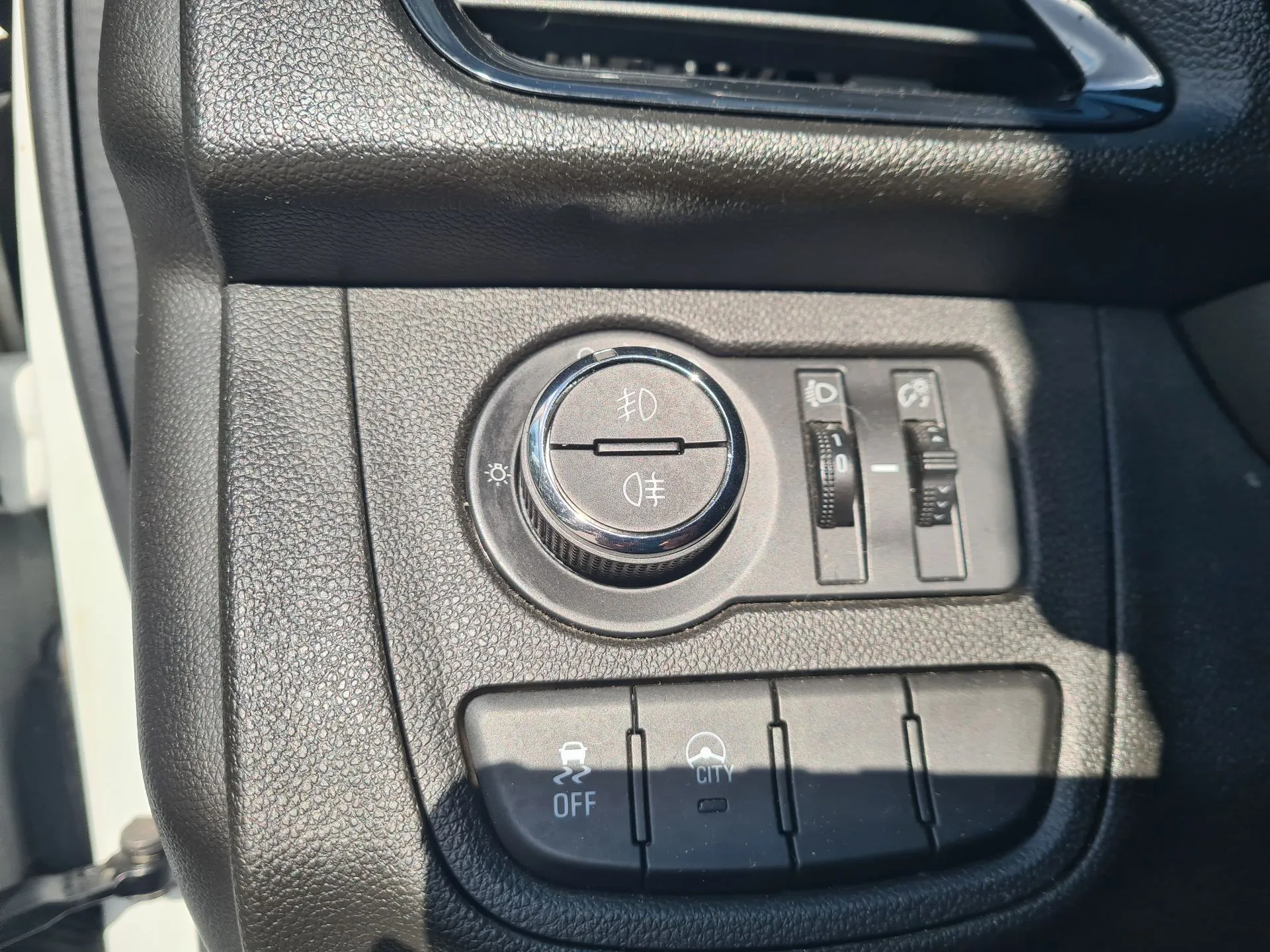 Light switch OPEL Karl
