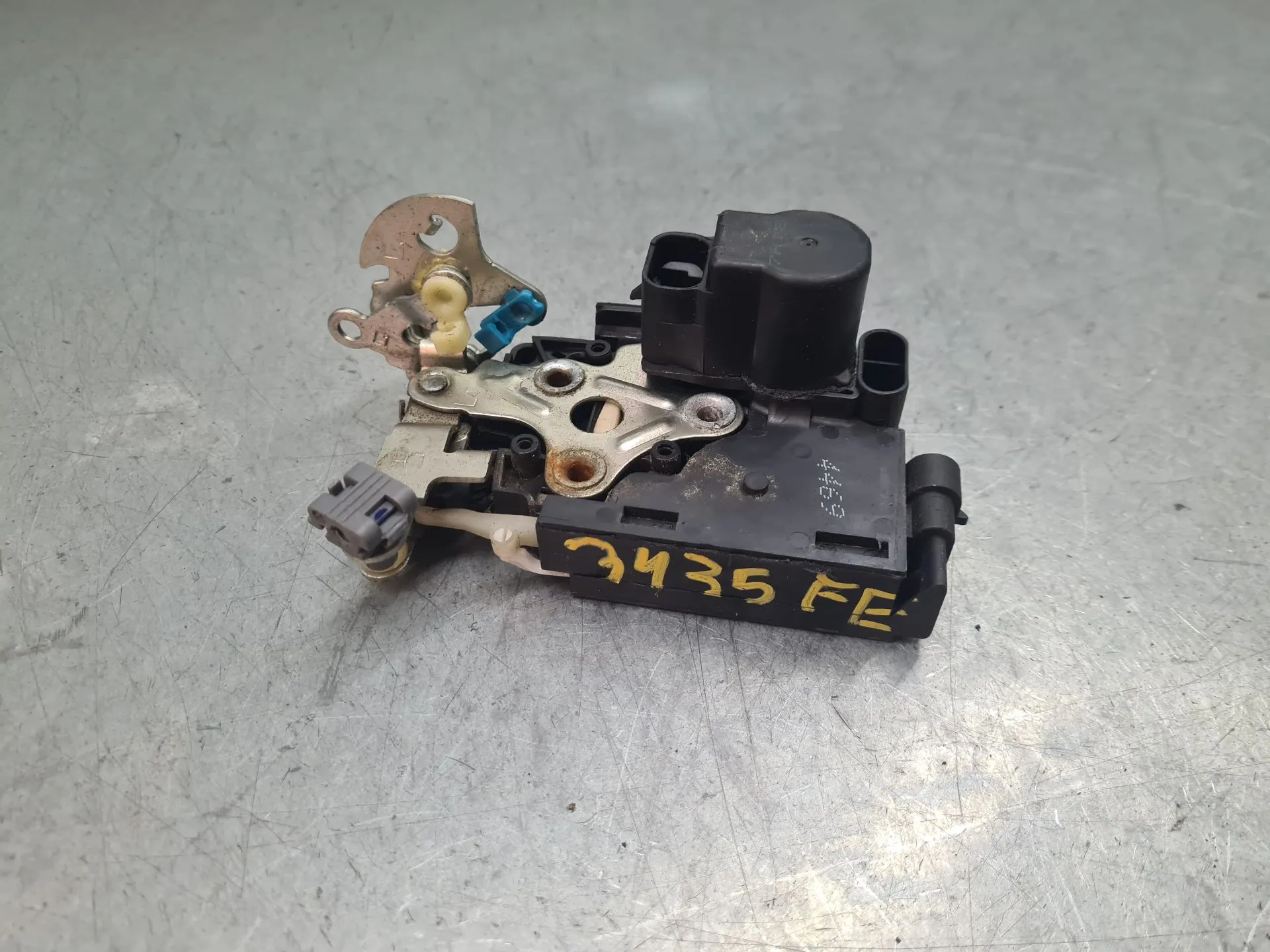 Front Left Door Lock OPEL Karl