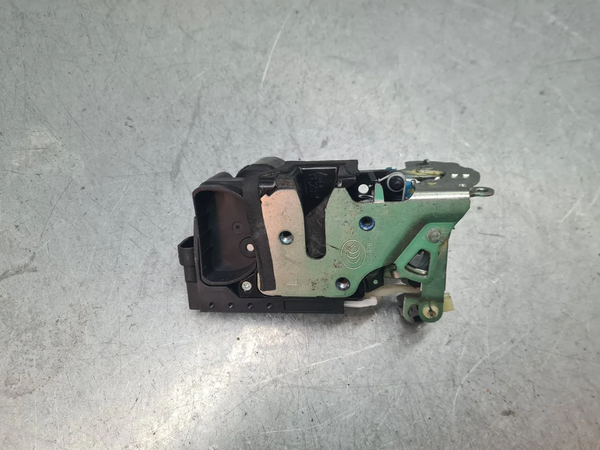 Front Left Door Lock OPEL Karl Imagem-1