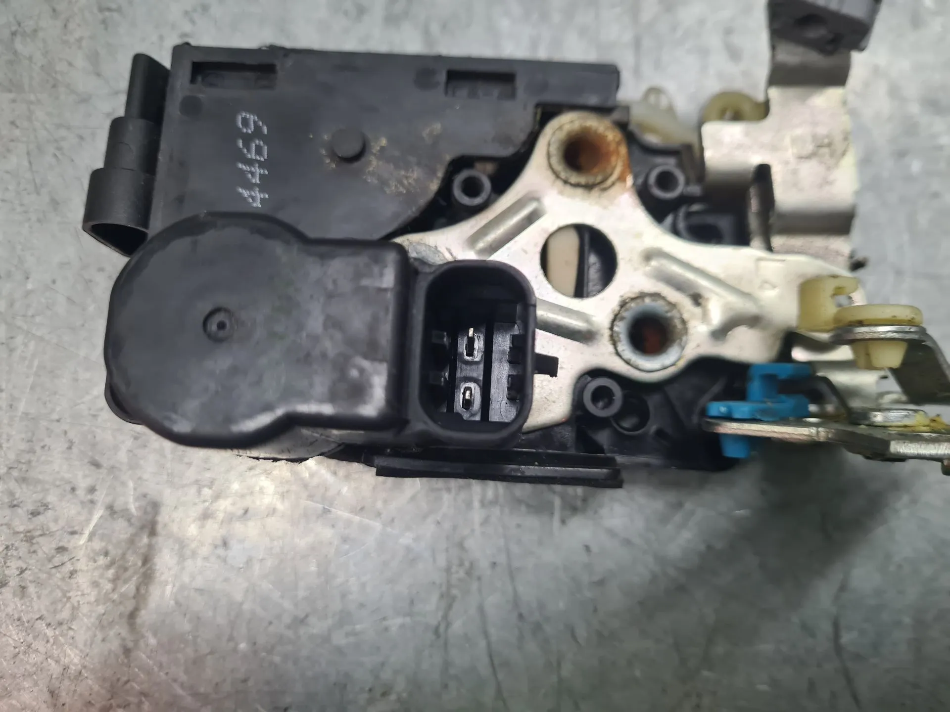 Front Left Door Lock OPEL Karl Imagem-2