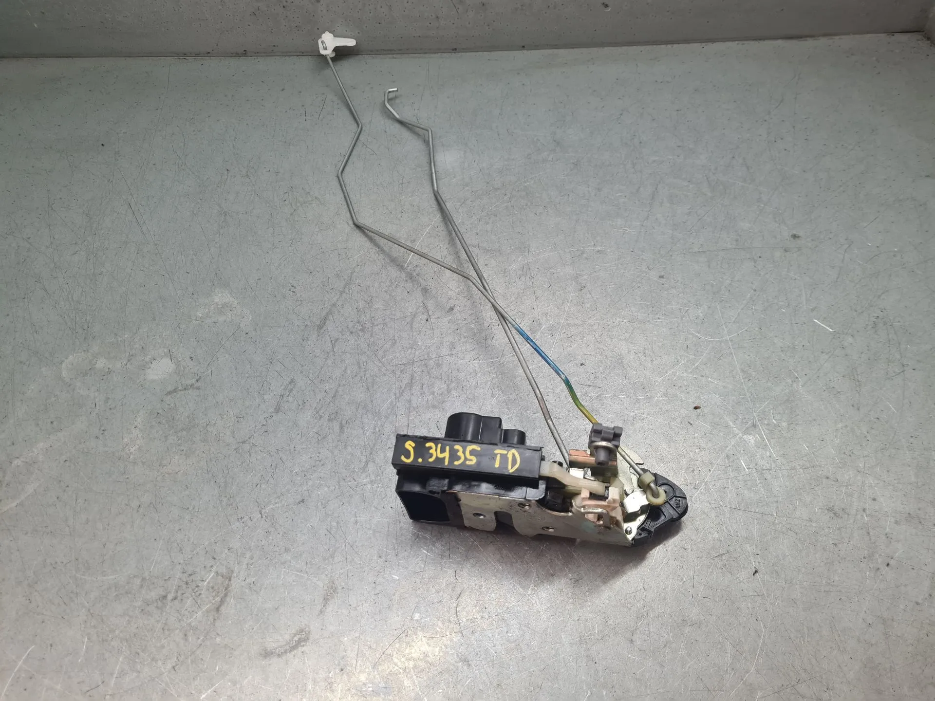 Rear Right Door Lock OPEL Karl