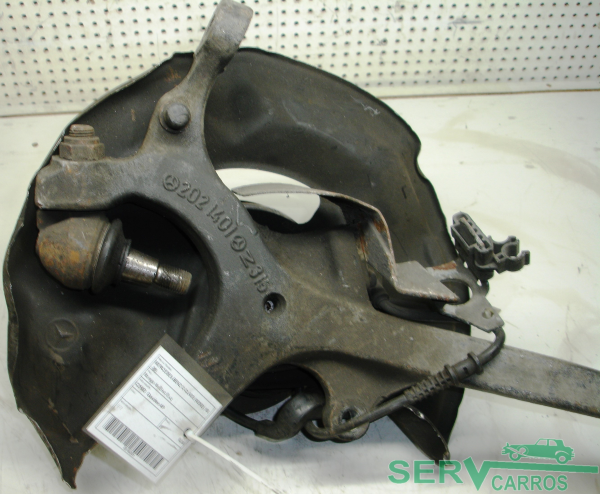 Fusello anteriore sinistro MERCEDES-BENZ Classe C (W202)