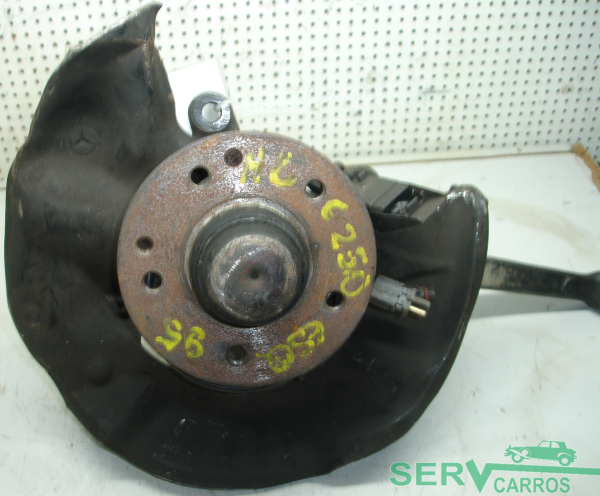 Fusello anteriore sinistro MERCEDES-BENZ Classe C (W202) Imagem-1