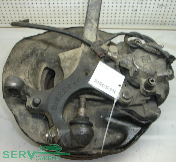 Fusello anteriore sinistro MERCEDES-BENZ Classe E (W210)