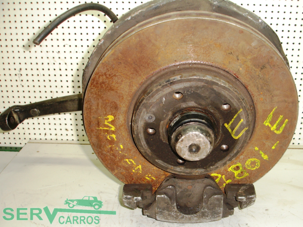 Fusello anteriore sinistro MERCEDES-BENZ Classe E (W210) Imagem-1