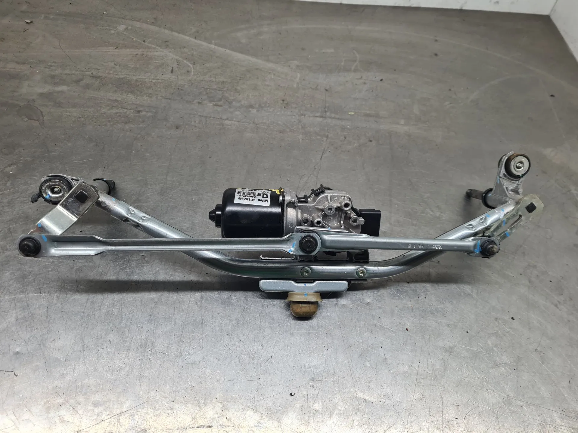 Front Wiper Motor PEUGEOT Partner (K9) Imagem-2