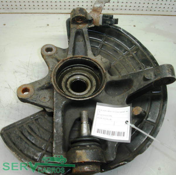 Fusello anteriore destro MERCEDES-BENZ Classe M (W163)