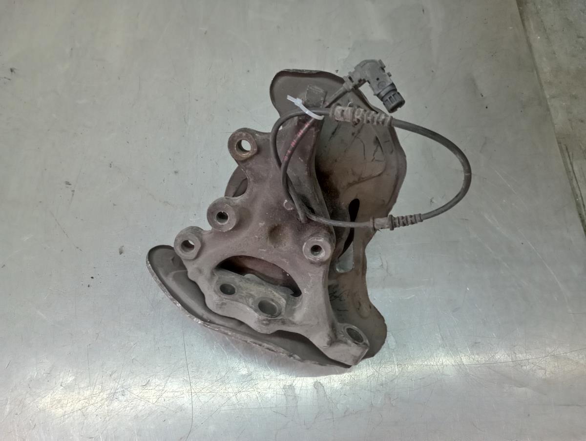 Fusello anteriore sinistro MERCEDES-BENZ Classe C (W203) Imagem-2