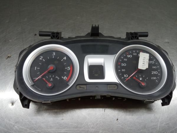 Quadrante / painel de instrumentos RENAULT Clio III (BR0/1, CR0/1)