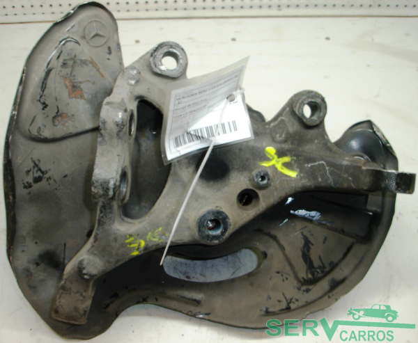 Fusello anteriore sinistro MERCEDES-BENZ Classe C (W203) Imagem-1