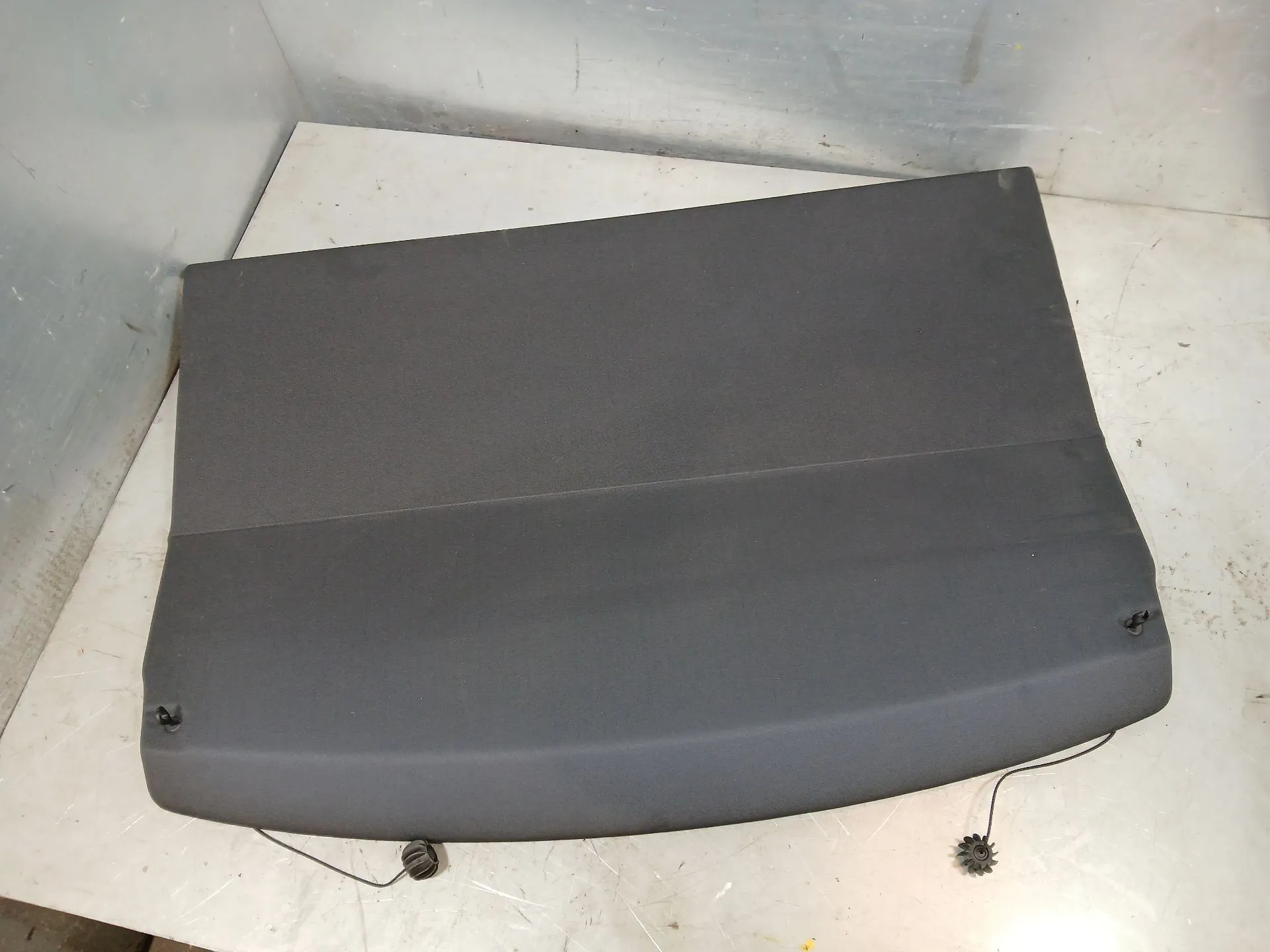 Chapeleira / tampo da mala JAGUAR F-Pace (X761)