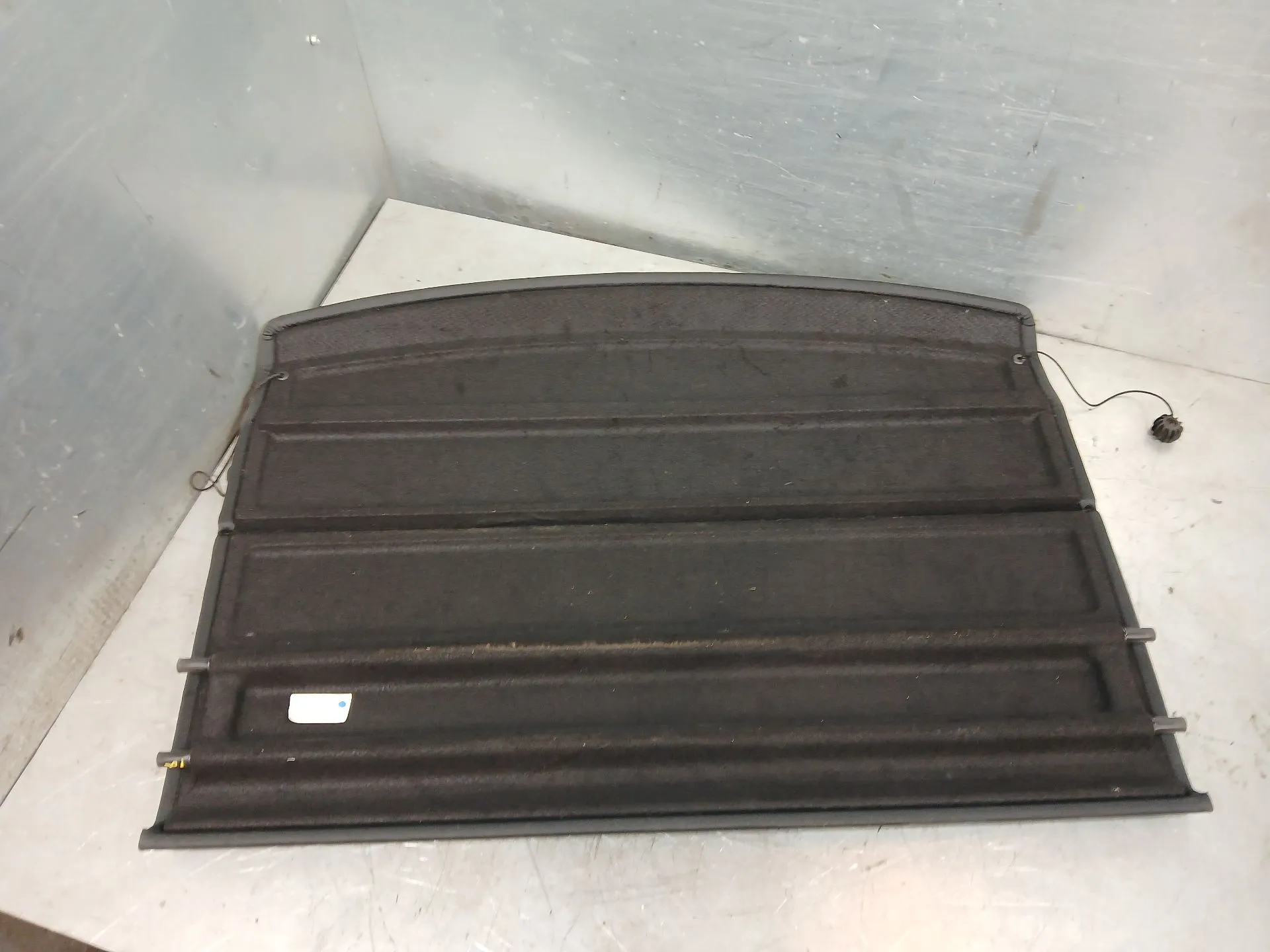 Chapeleira / tampo da mala JAGUAR F-Pace (X761) Imagem-1