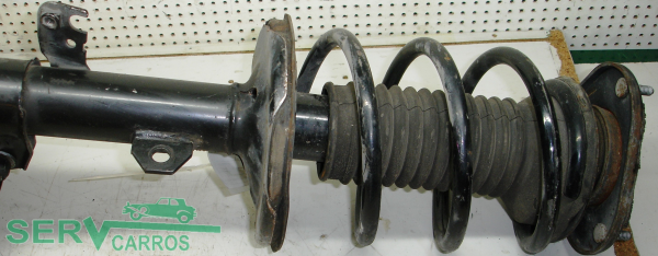 Amortiguador Delantero Derecho TOYOTA Avensis Liftback (_T25_)