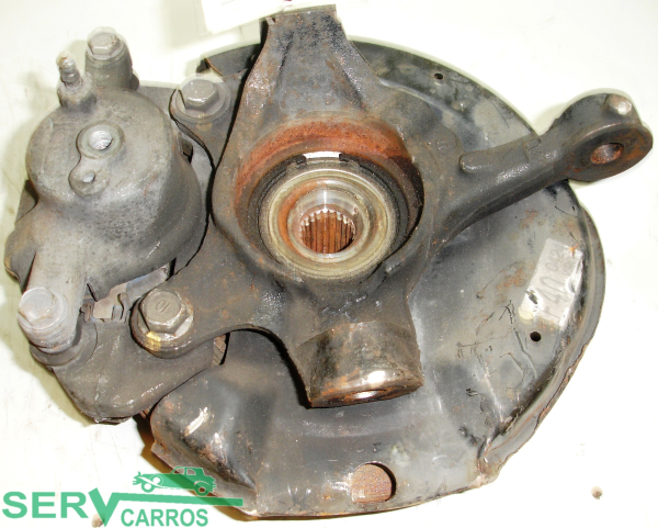 Mangueta delantera derecha TOYOTA Yaris (_P1_)