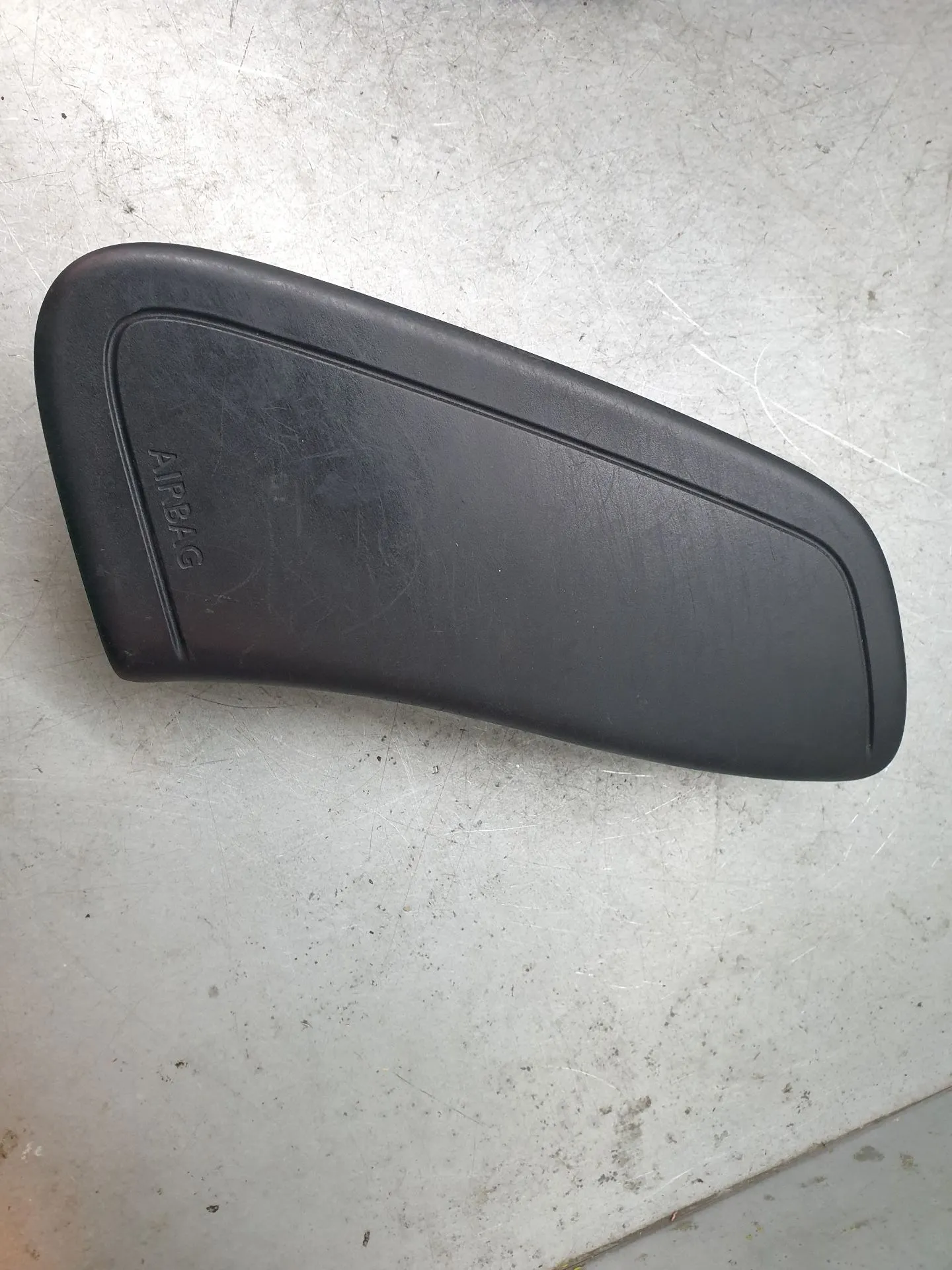 Left Seat Airbag PEUGEOT 108