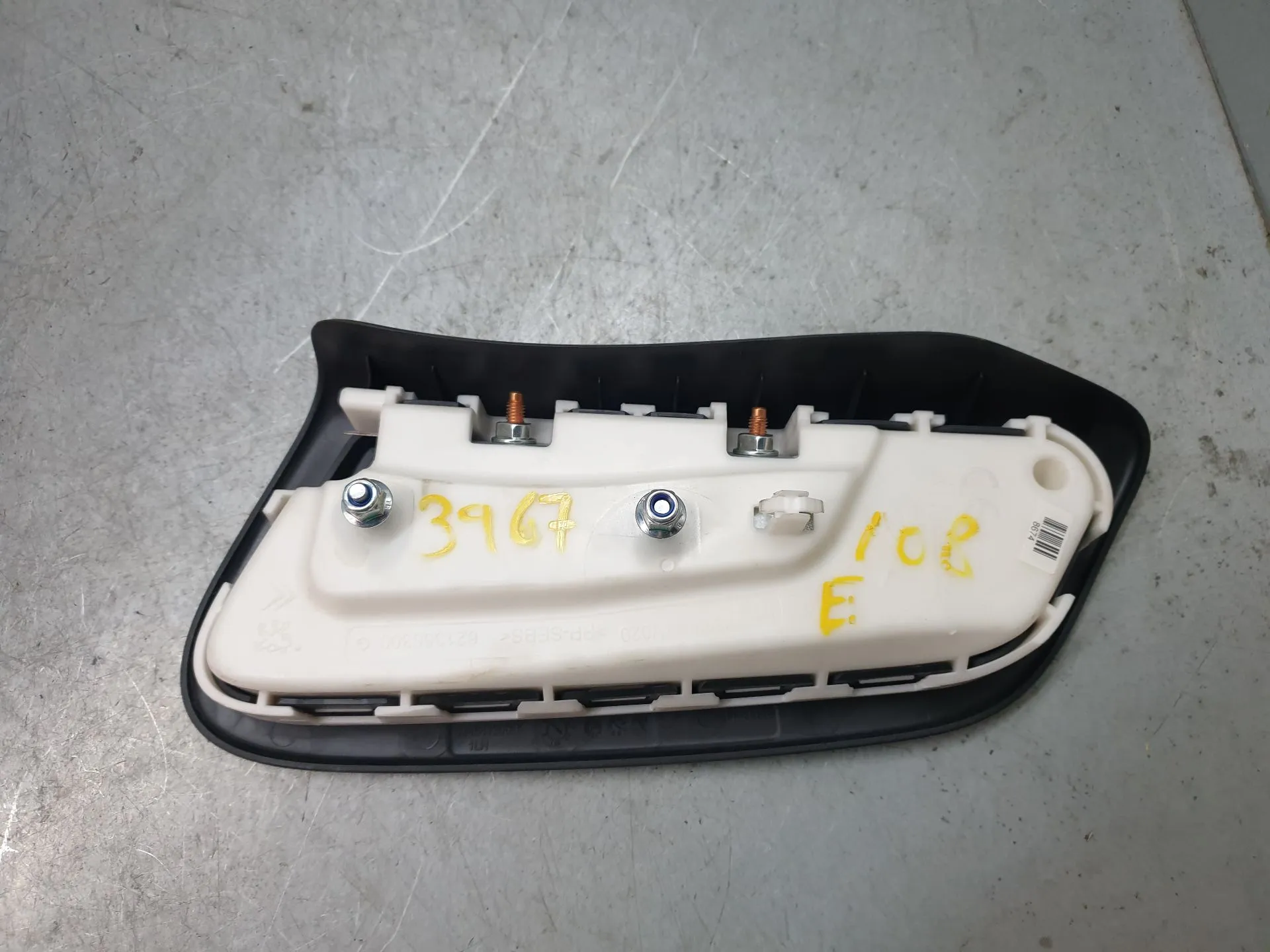 Airbag banco esquerdo PEUGEOT 108 Imagem-1