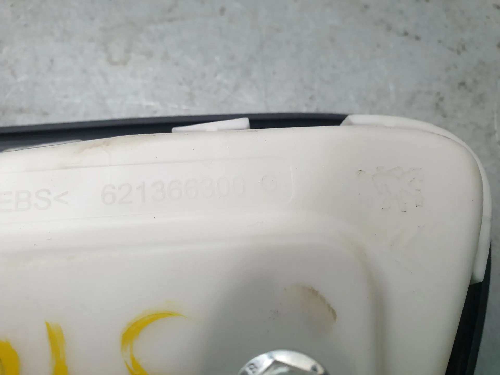 Airbag banco esquerdo PEUGEOT 108 Imagem-3