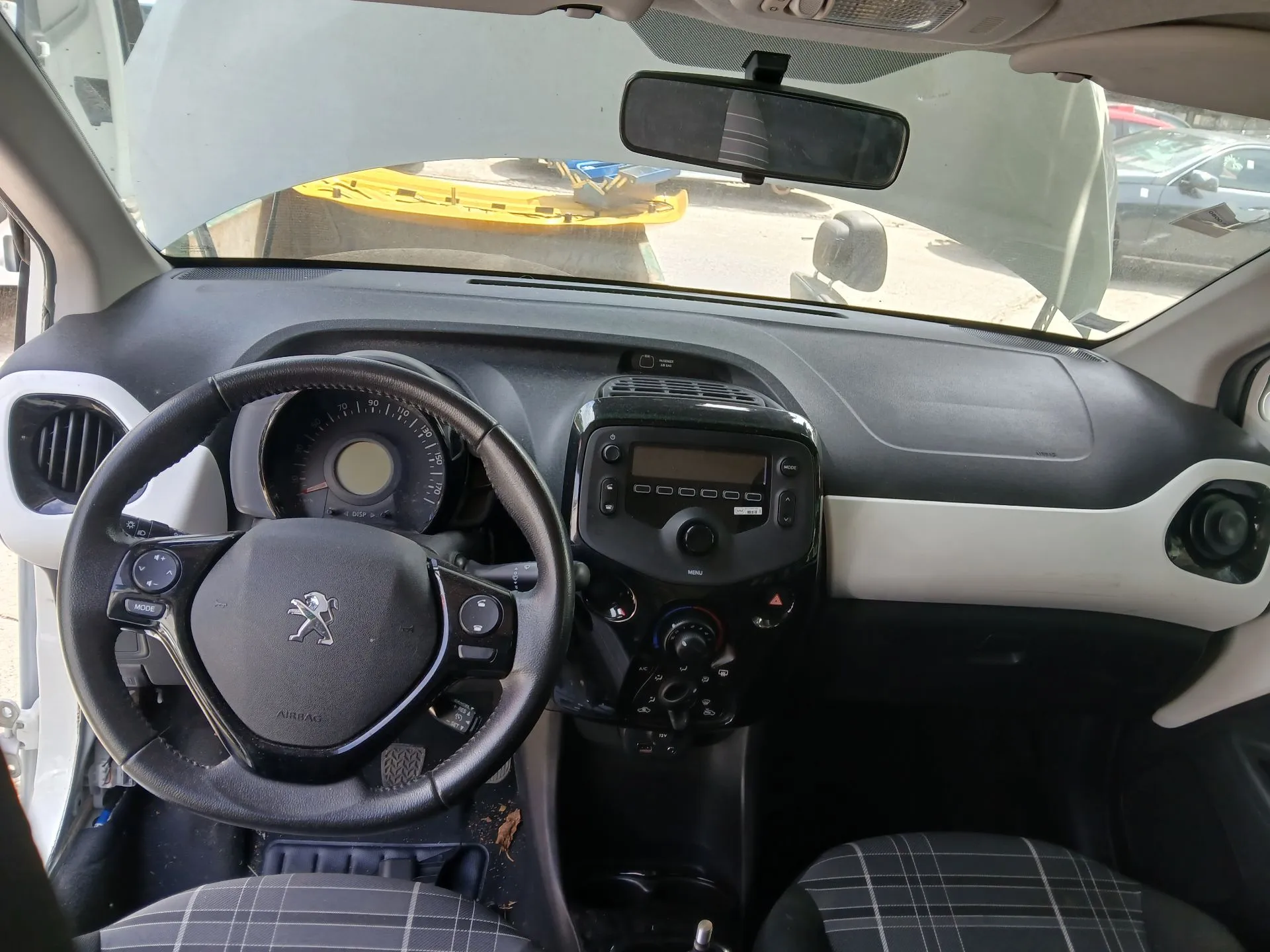 Kit de Airbags PEUGEOT 108 Imagem-0