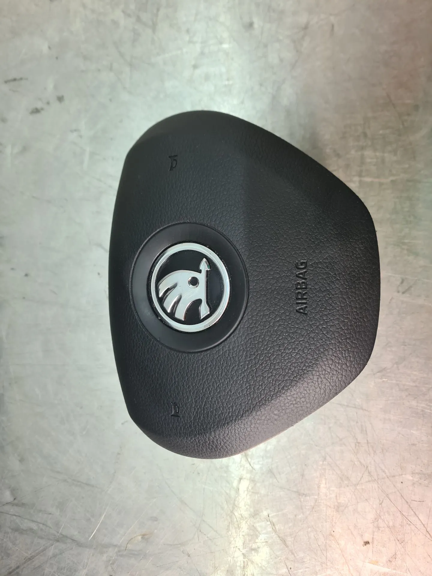 Kit de Airbags SKODA Rapid Spaceback (NH1) Imagem-3