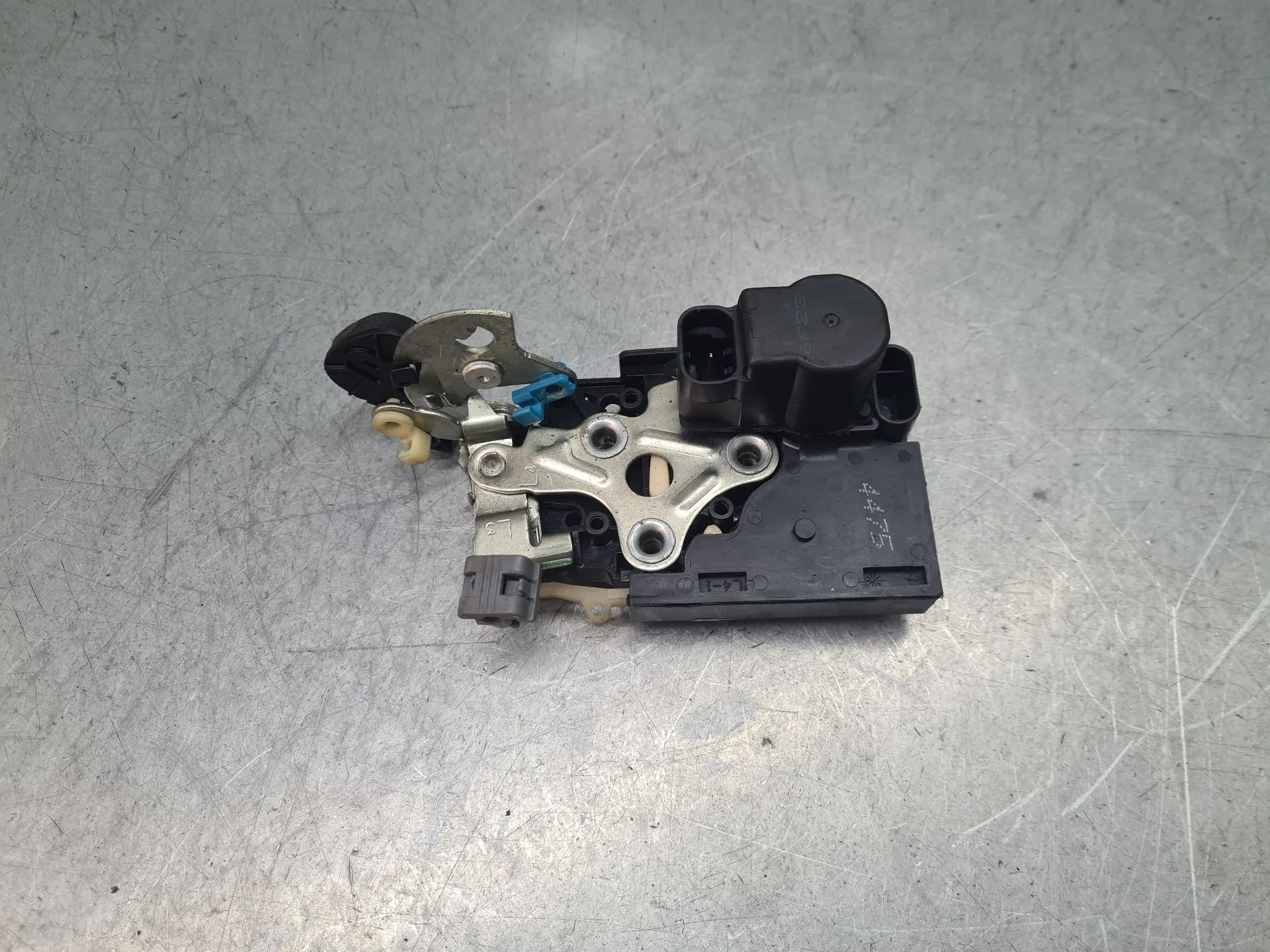Rear Left Door Lock OPEL Karl