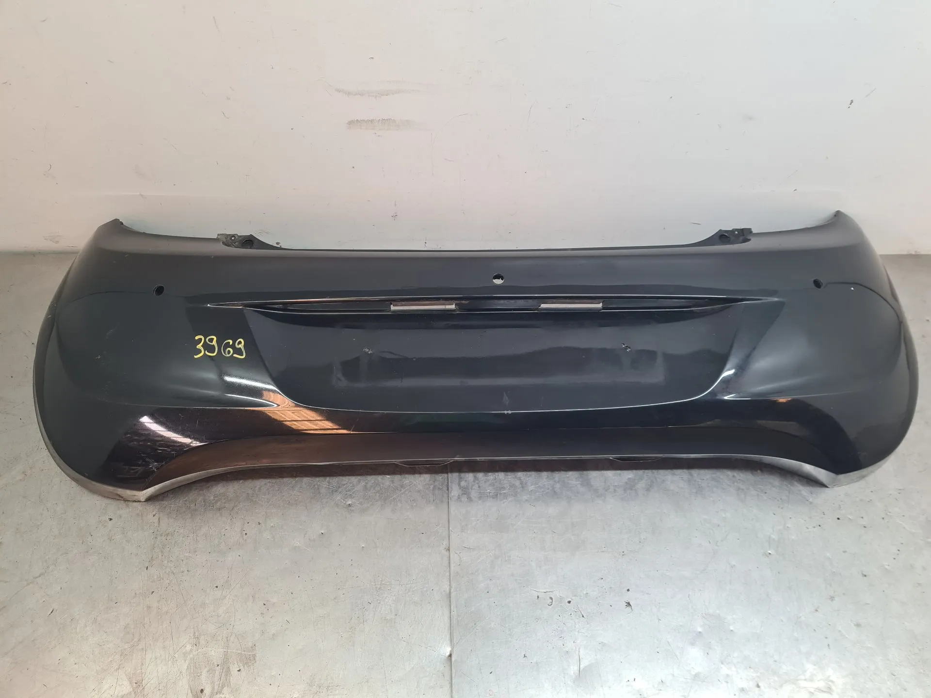 Pára-choques trás OPEL Karl