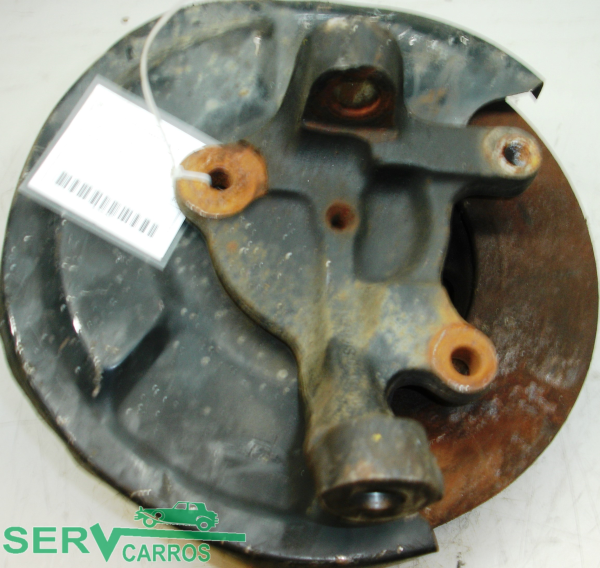 Mangueta delantera derecha NISSAN Pick Up III (D22)