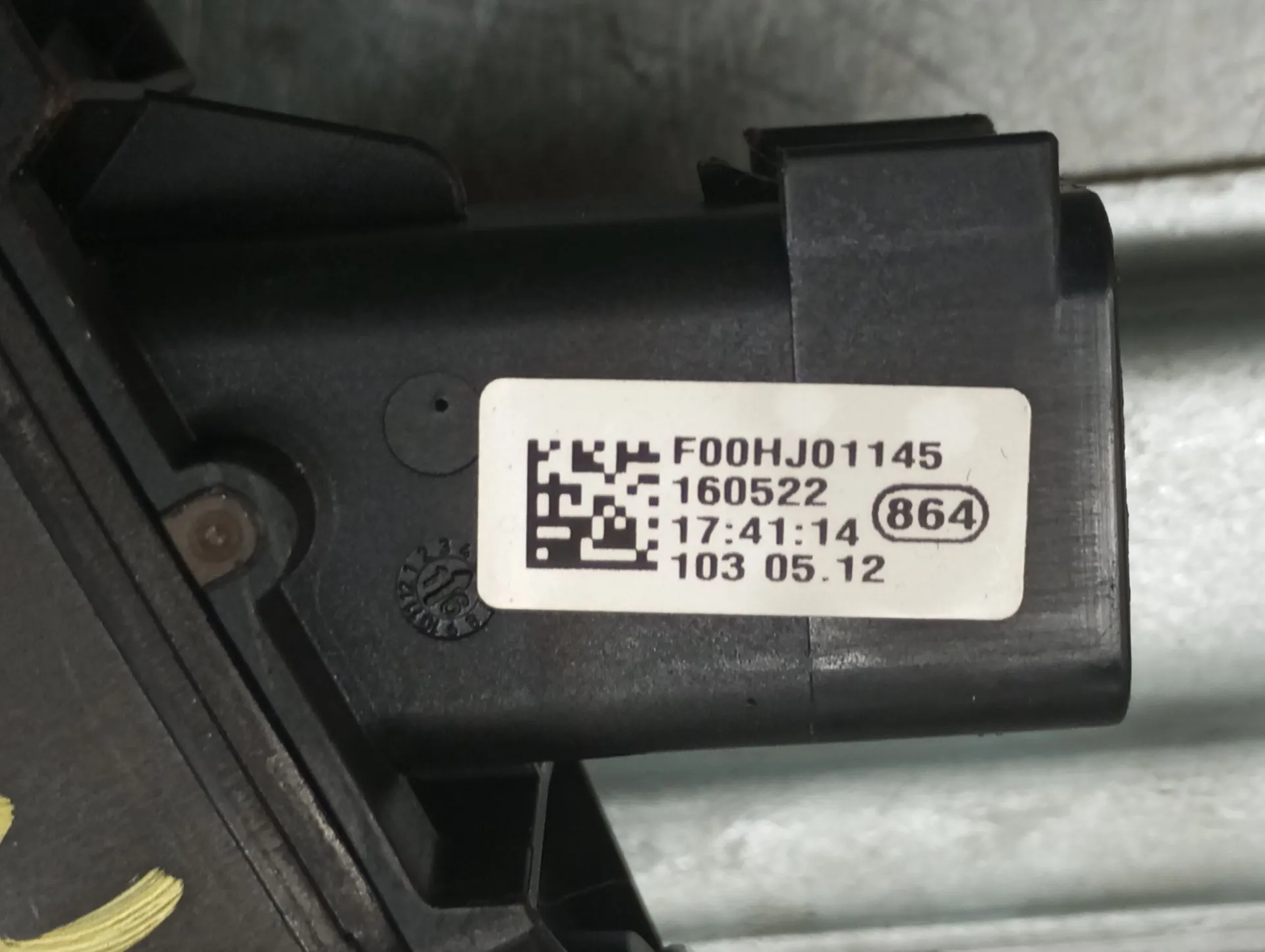 Lève-vitre avant gauche OPEL Karl Imagem-2