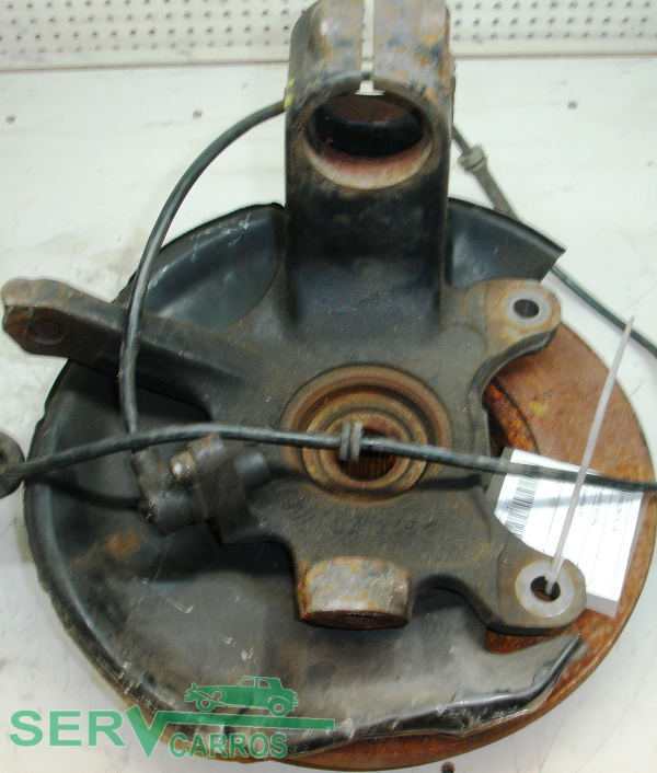 Left front steering knuckle MG MG ZR